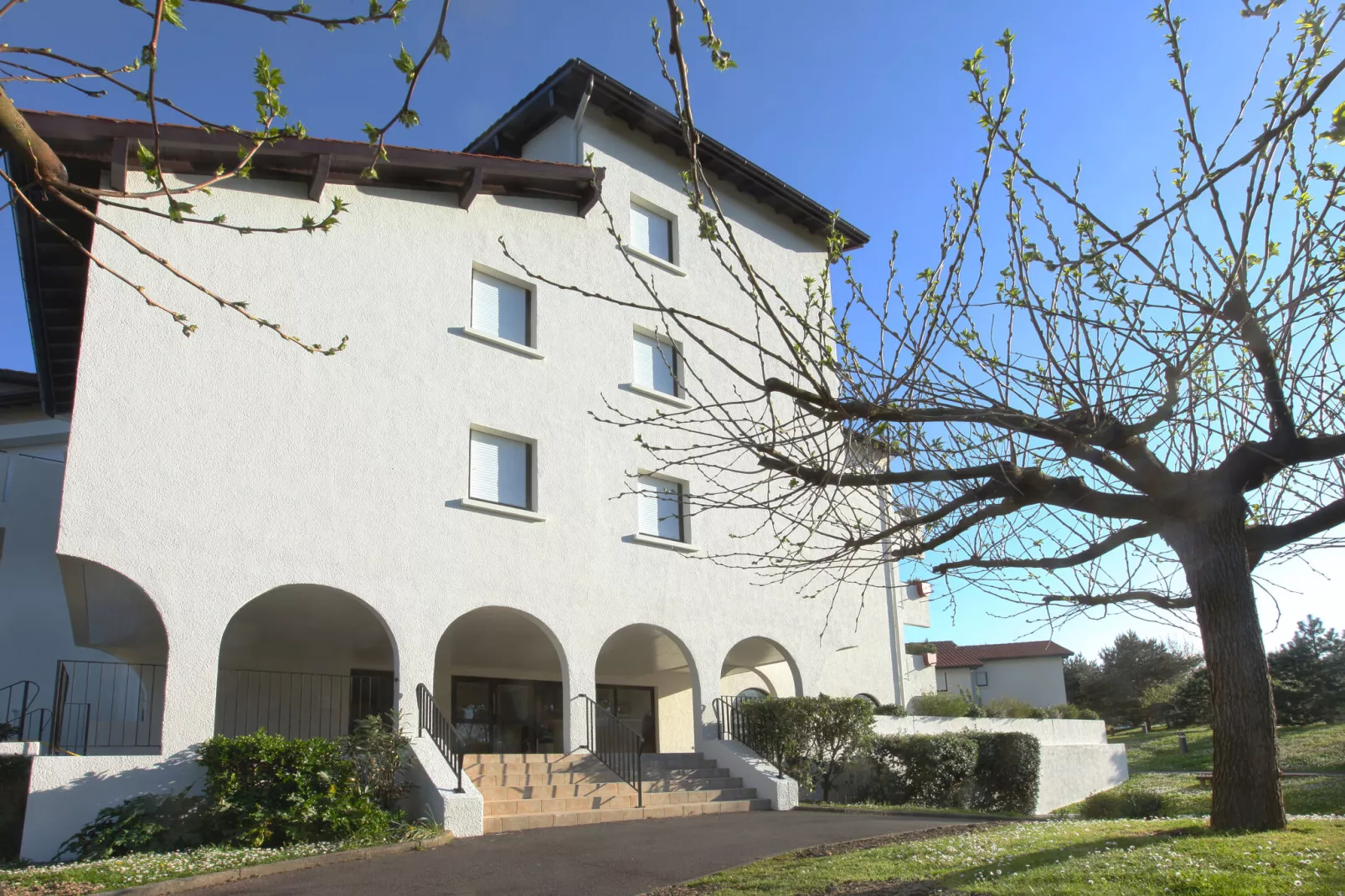 Résidence Anglet - Anglet // Apt 2 pcs 4 pers et 1 bébé TERRASSE-Outdoor