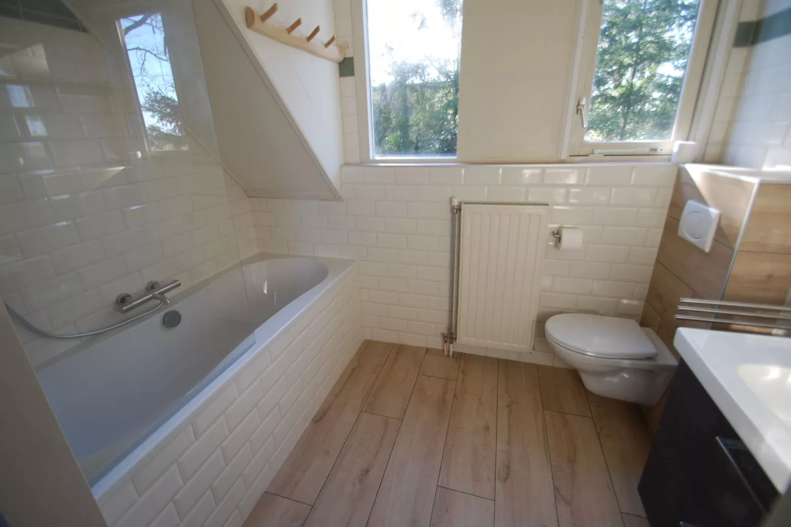 Buitenplaats Berg en Bos nummer 13-Salle de bain