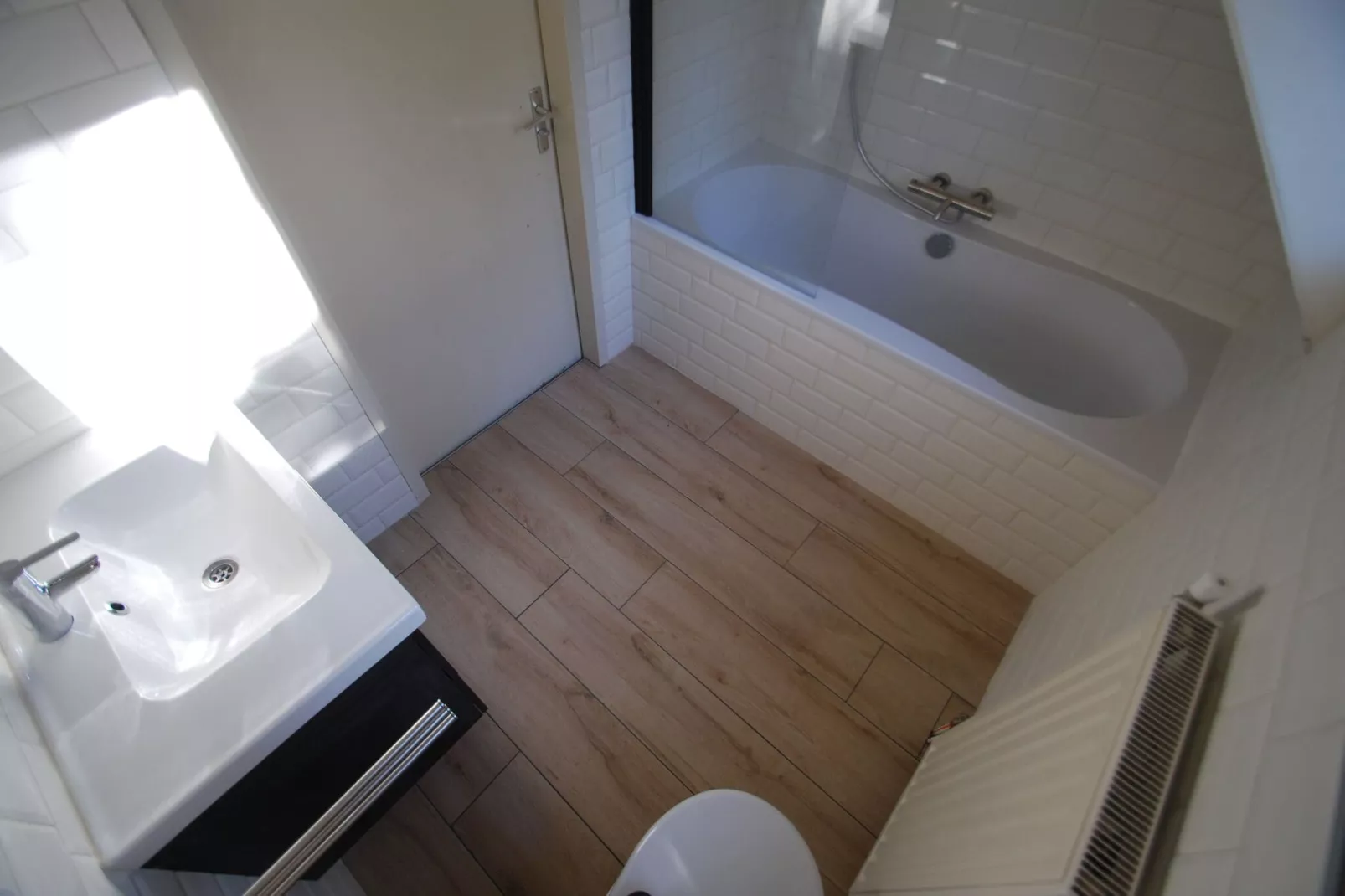 Buitenplaats Berg en Bos nummer 13-Salle de bain