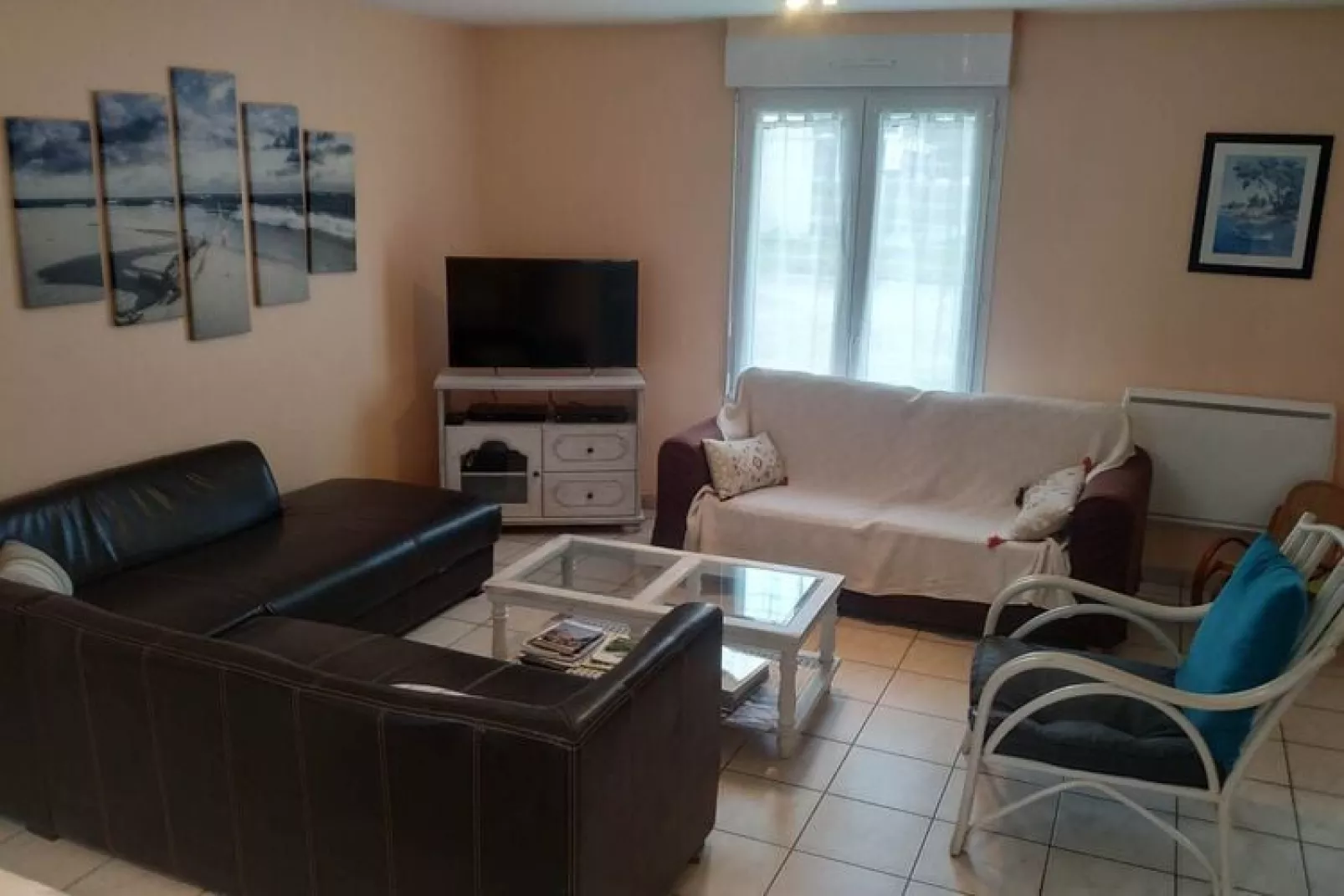 Holiday home Barneville-Carteret-Salon