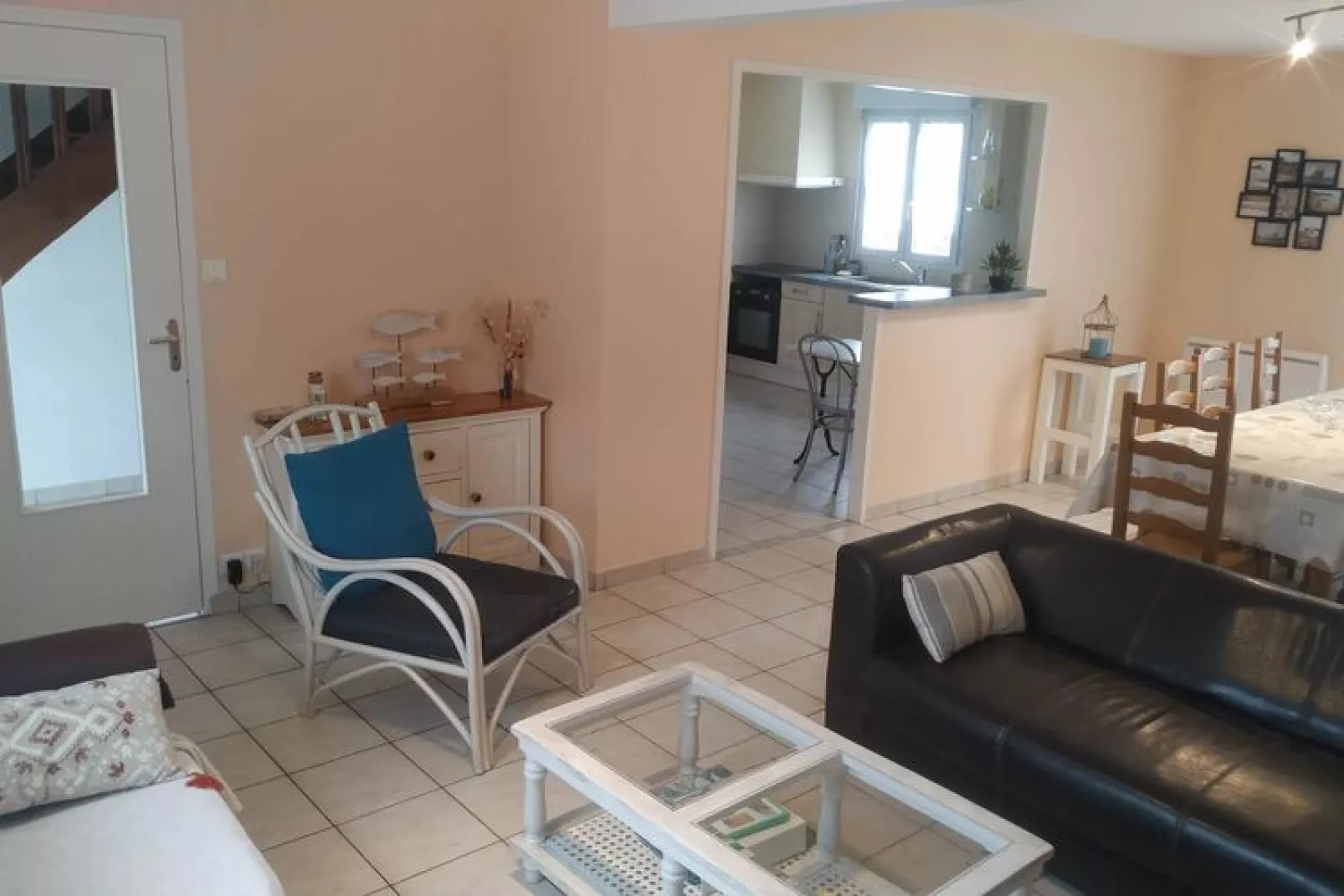 Holiday home Barneville-Carteret-Salon