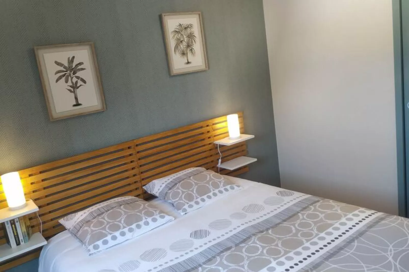 Holiday home Barneville-Carteret-Chambre