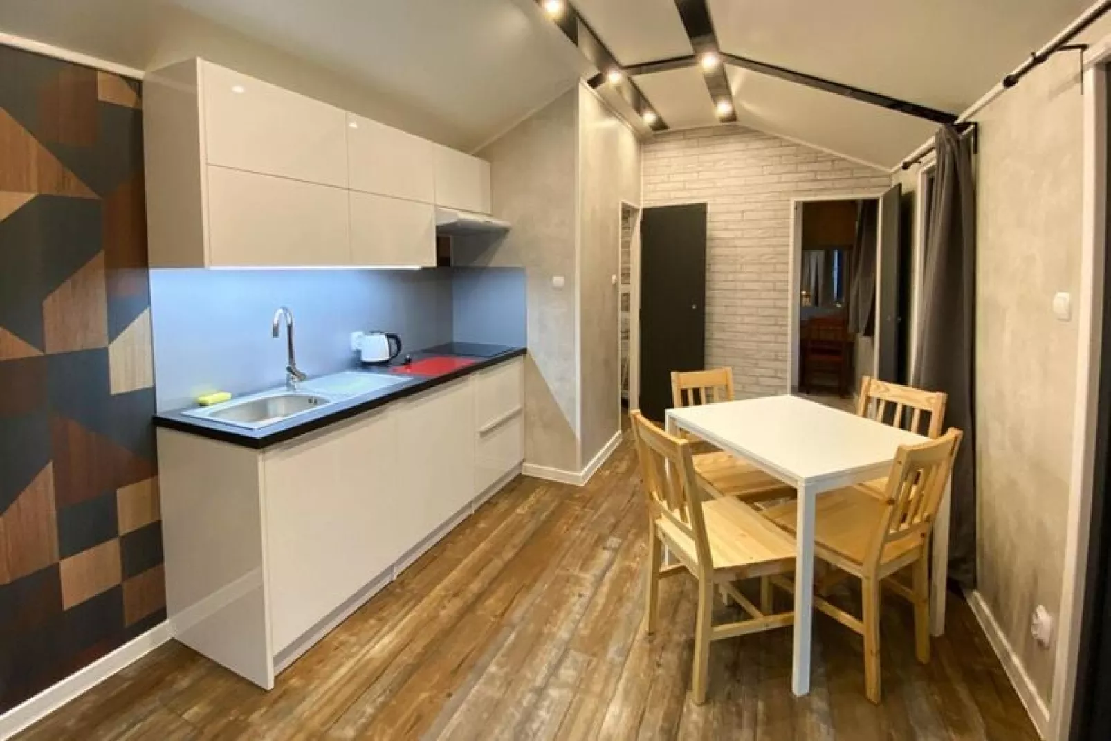 Bungalows Pirates in Dziwnow for 6 persons-Kitchen