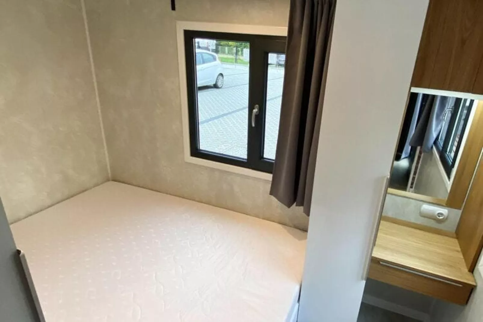 Bungalows Pirates in Dziwnow for 6 persons-Bedroom