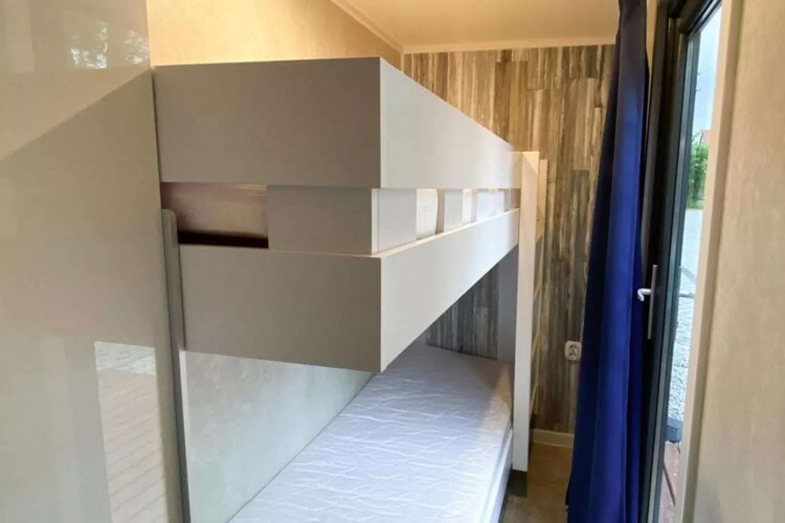 Bungalows Pirates in Dziwnow for 6 persons-Bedroom