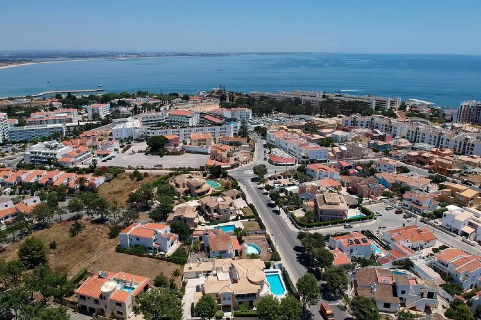 Ferienwohnung - Lagos-View