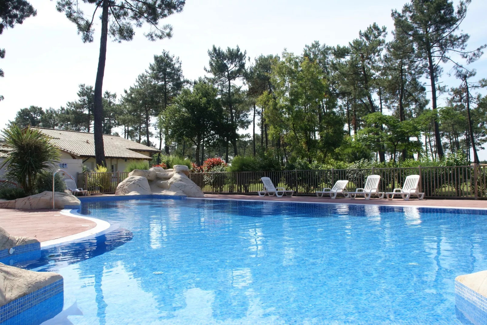 Les Greens du Bassin 5-Pool