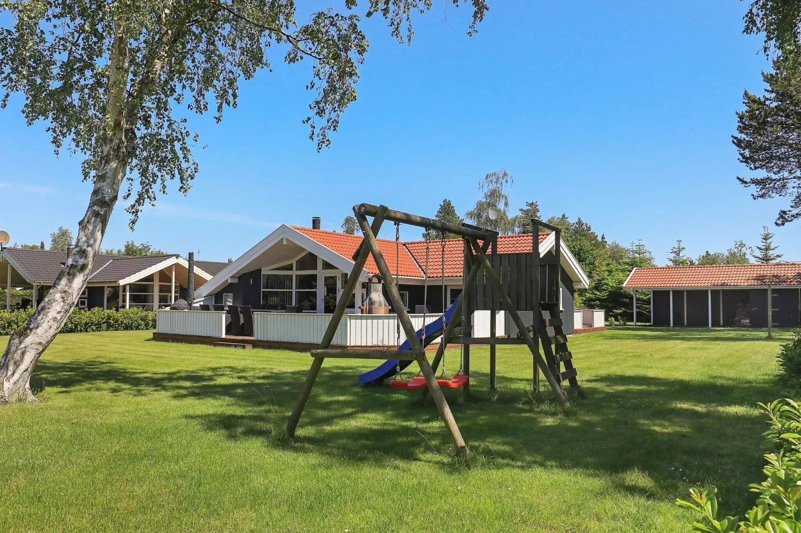6 person holiday home in Væggerløse