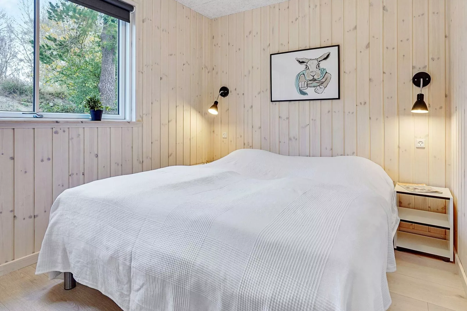 Retraite de luxe sur la plage à Væggerløse-Intérieur