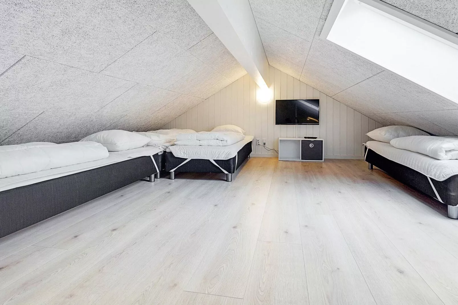 Retraite de luxe sur la plage à Væggerløse-Intérieur