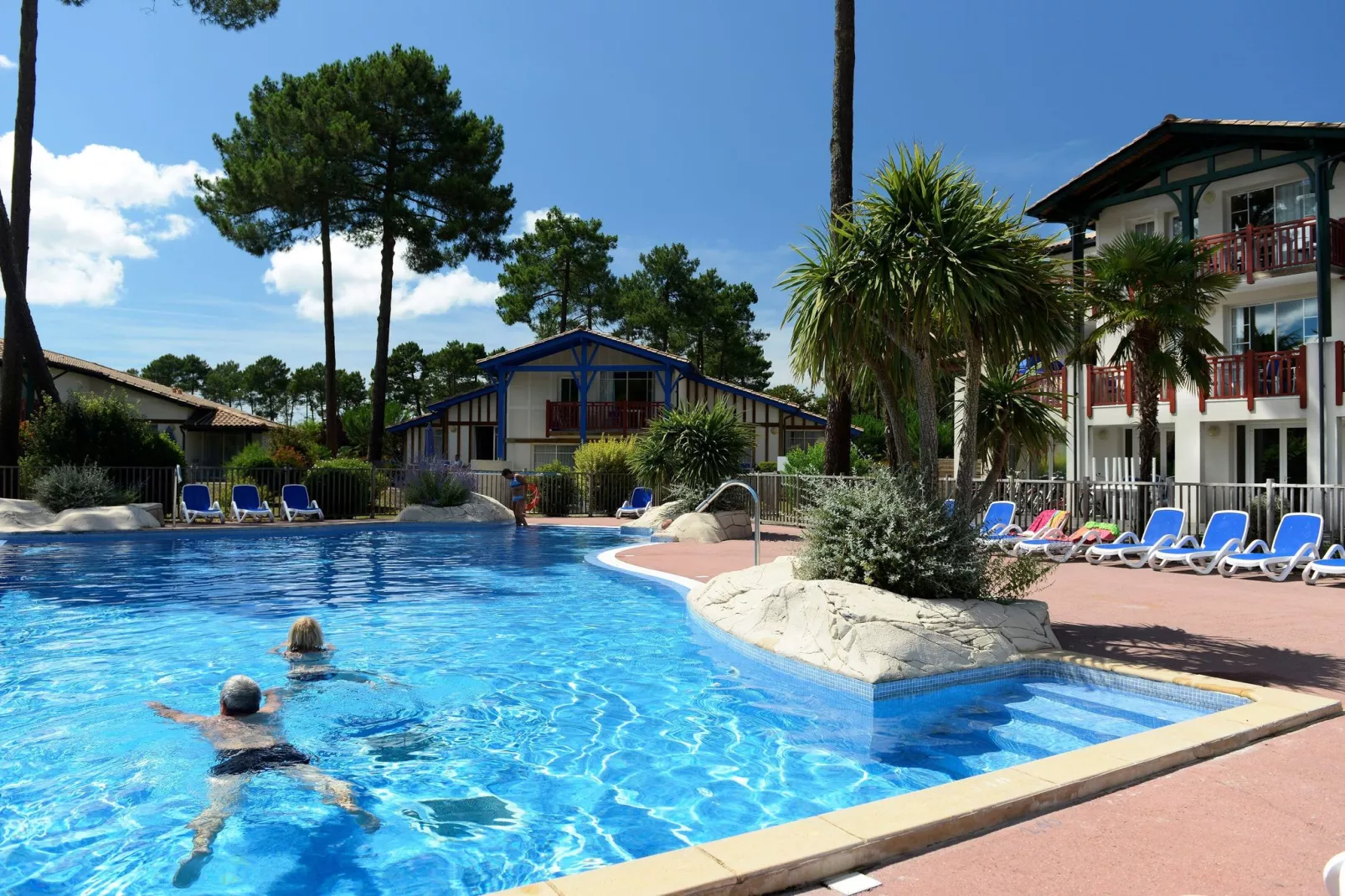 Les Greens du Bassin 5-Pool