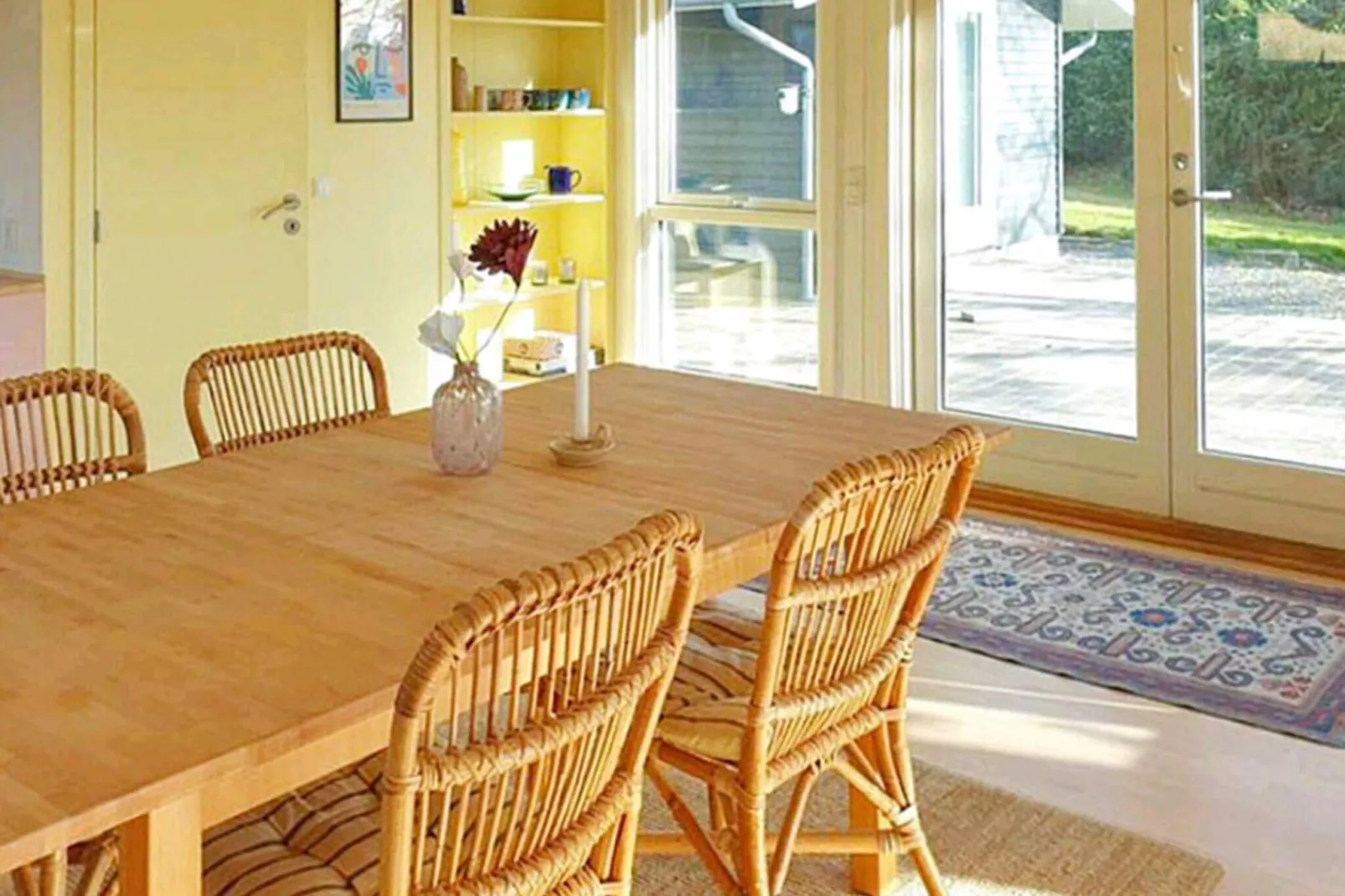 5 person holiday home in Skibby-Indoor