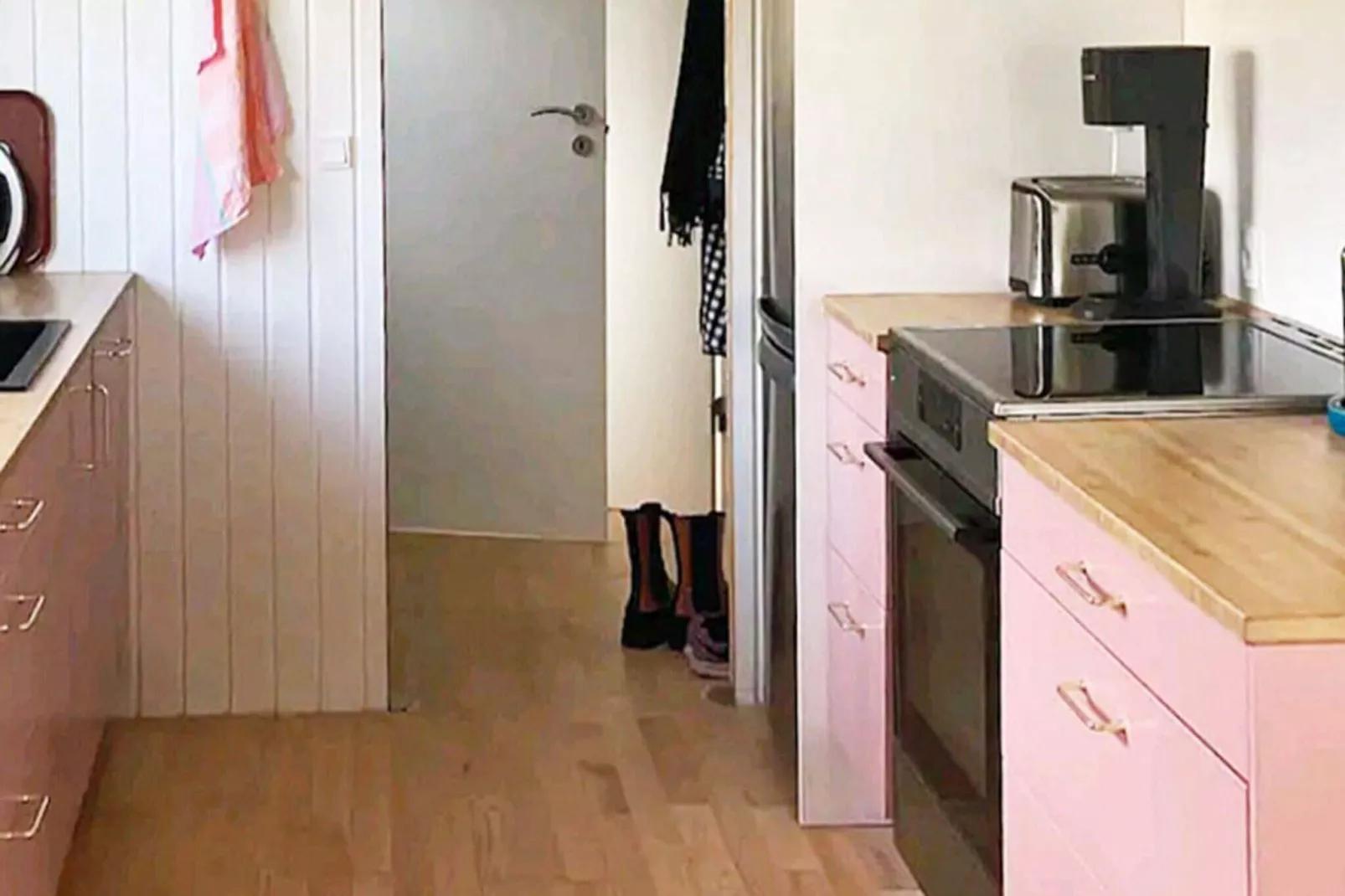 5 person holiday home in Skibby-Indoor