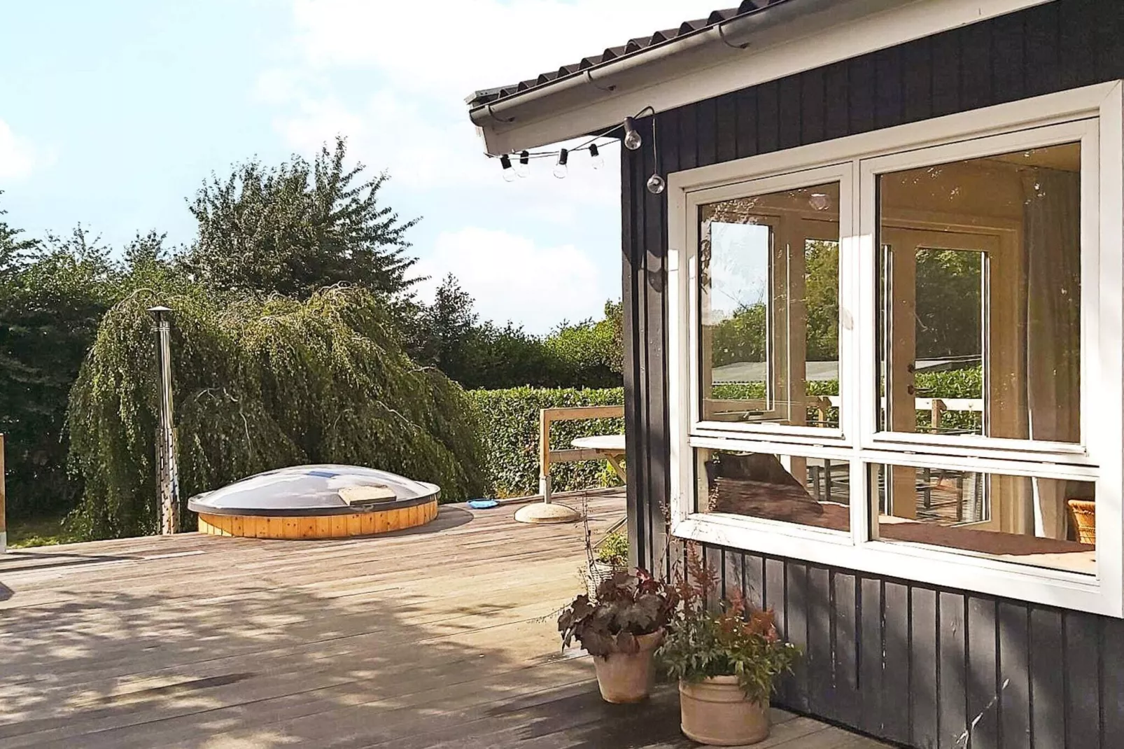 5 person holiday home in Skibby-View