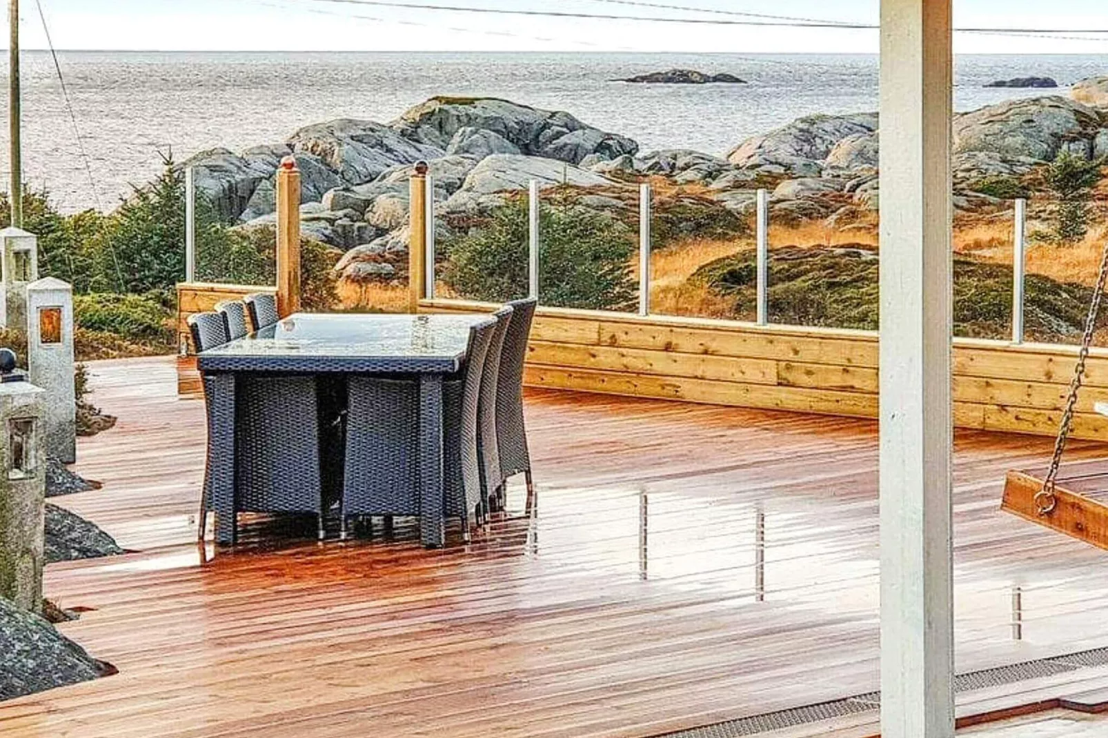 6 person holiday home in skudeneshavn-By Traum-Outdoor