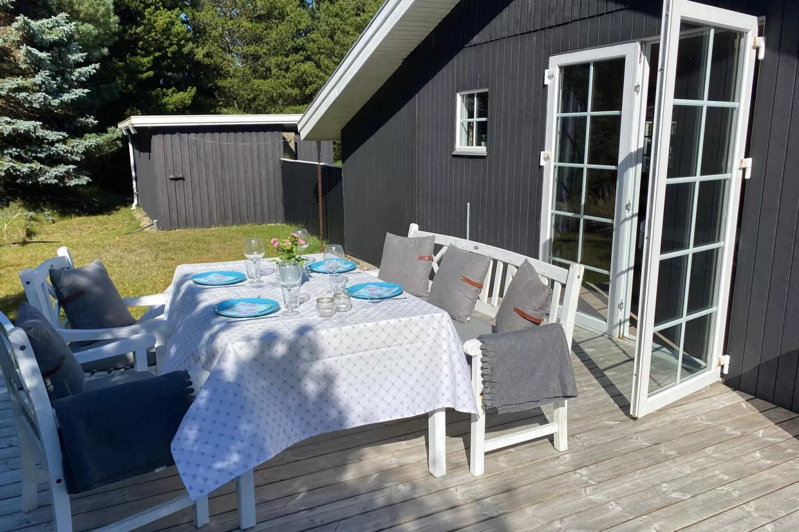 6 person holiday home in Blåvand-Outdoor