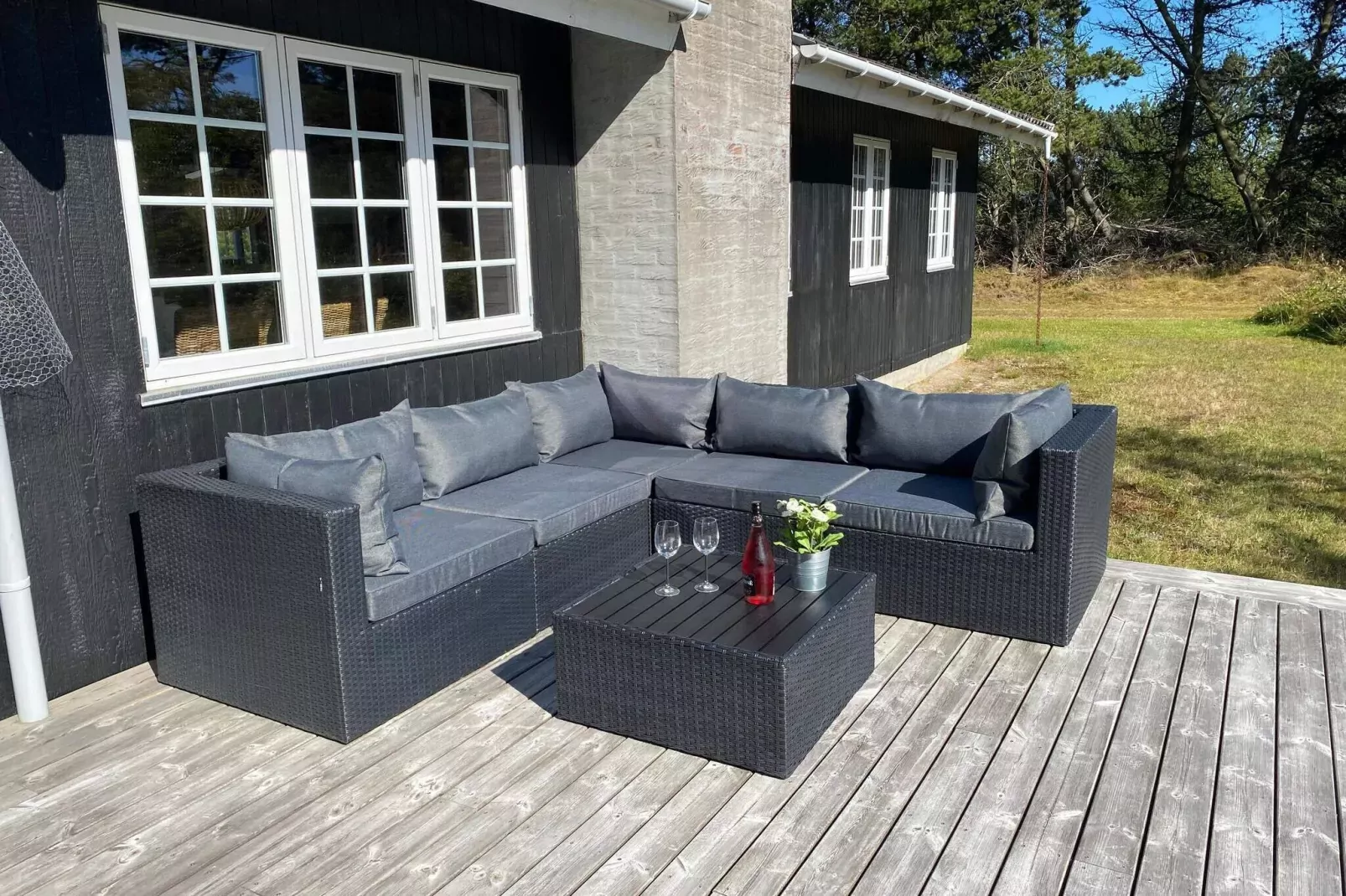 6 person holiday home in Blåvand-Outdoor