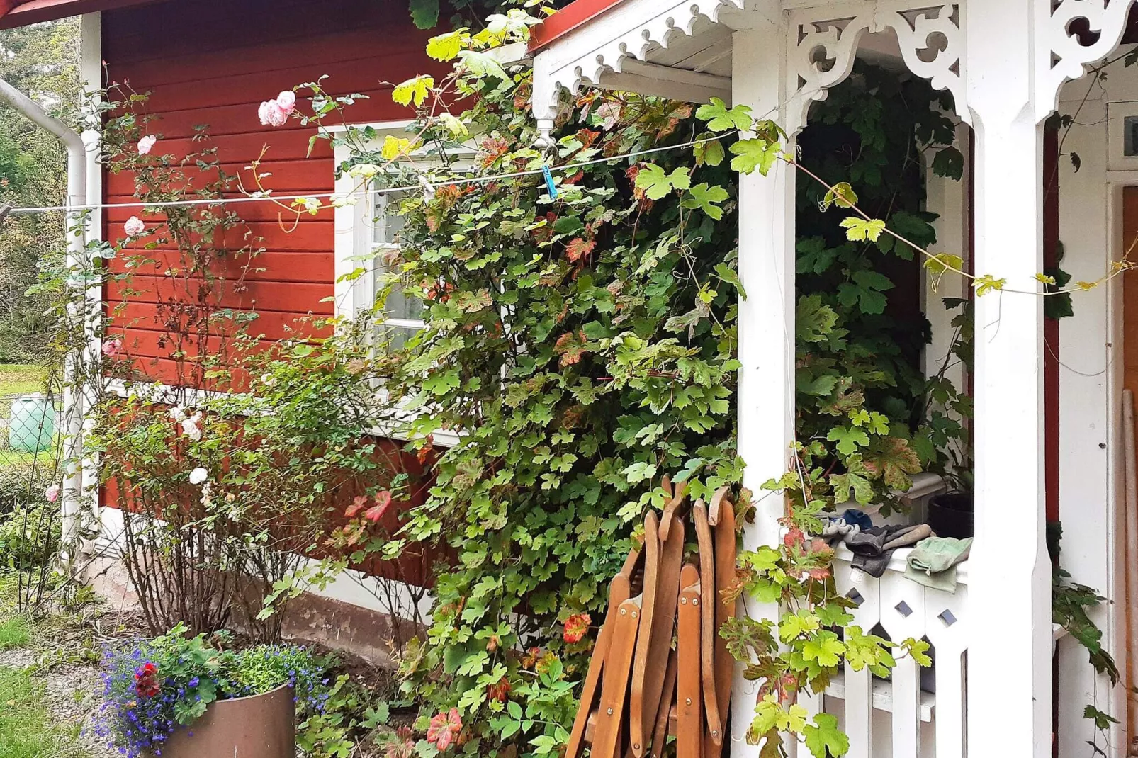 4 person holiday home in Mantorp-By Traum-Outdoor