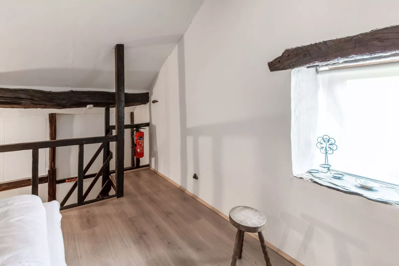 Aux Petits Nutons-Bedroom