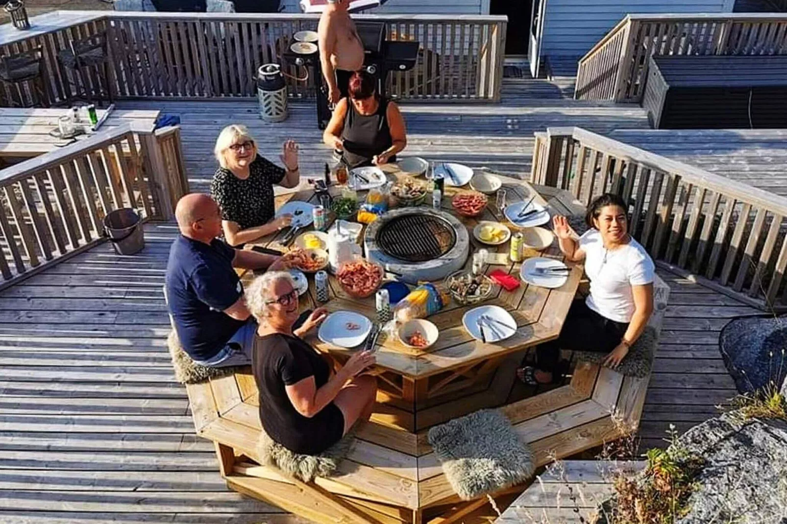 12 person holiday home in Flatraket-By Traum-Outdoor