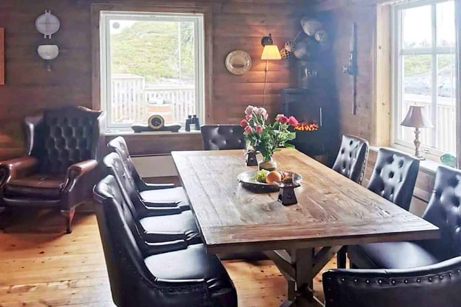 12 person holiday home in Flatraket-By Traum-Indoor