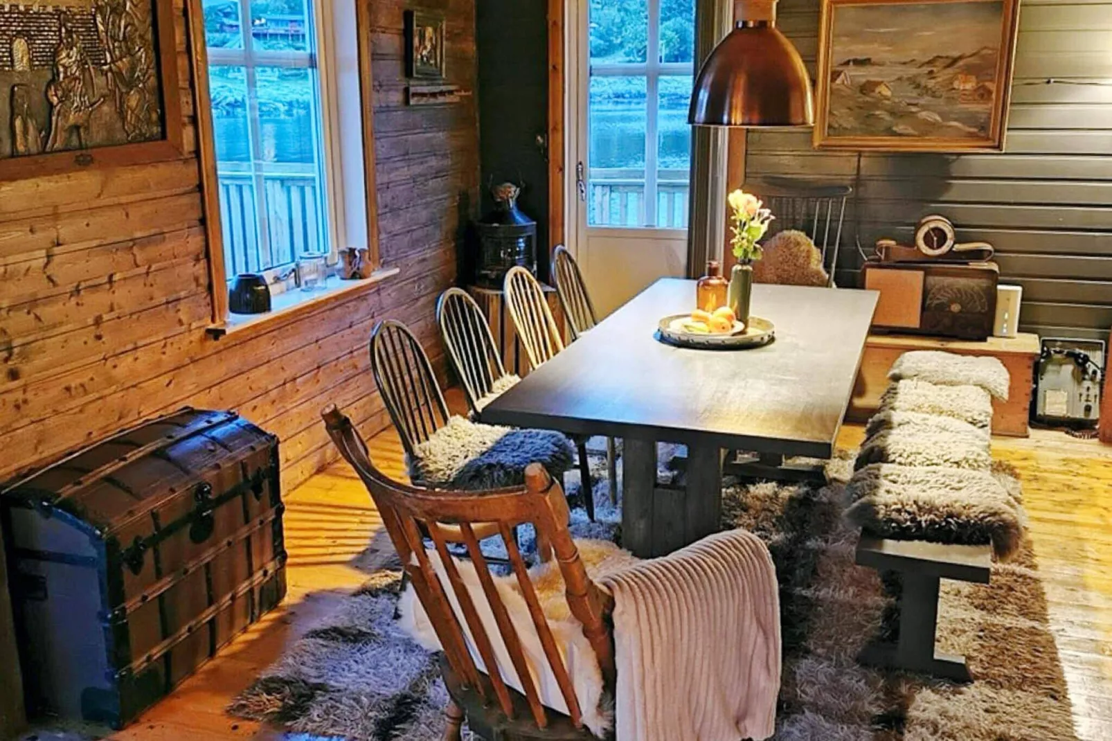 12 person holiday home in Flatraket-By Traum-Indoor