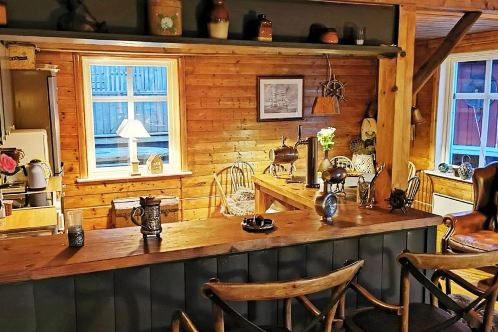 12 person holiday home in Flatraket-By Traum-Indoor