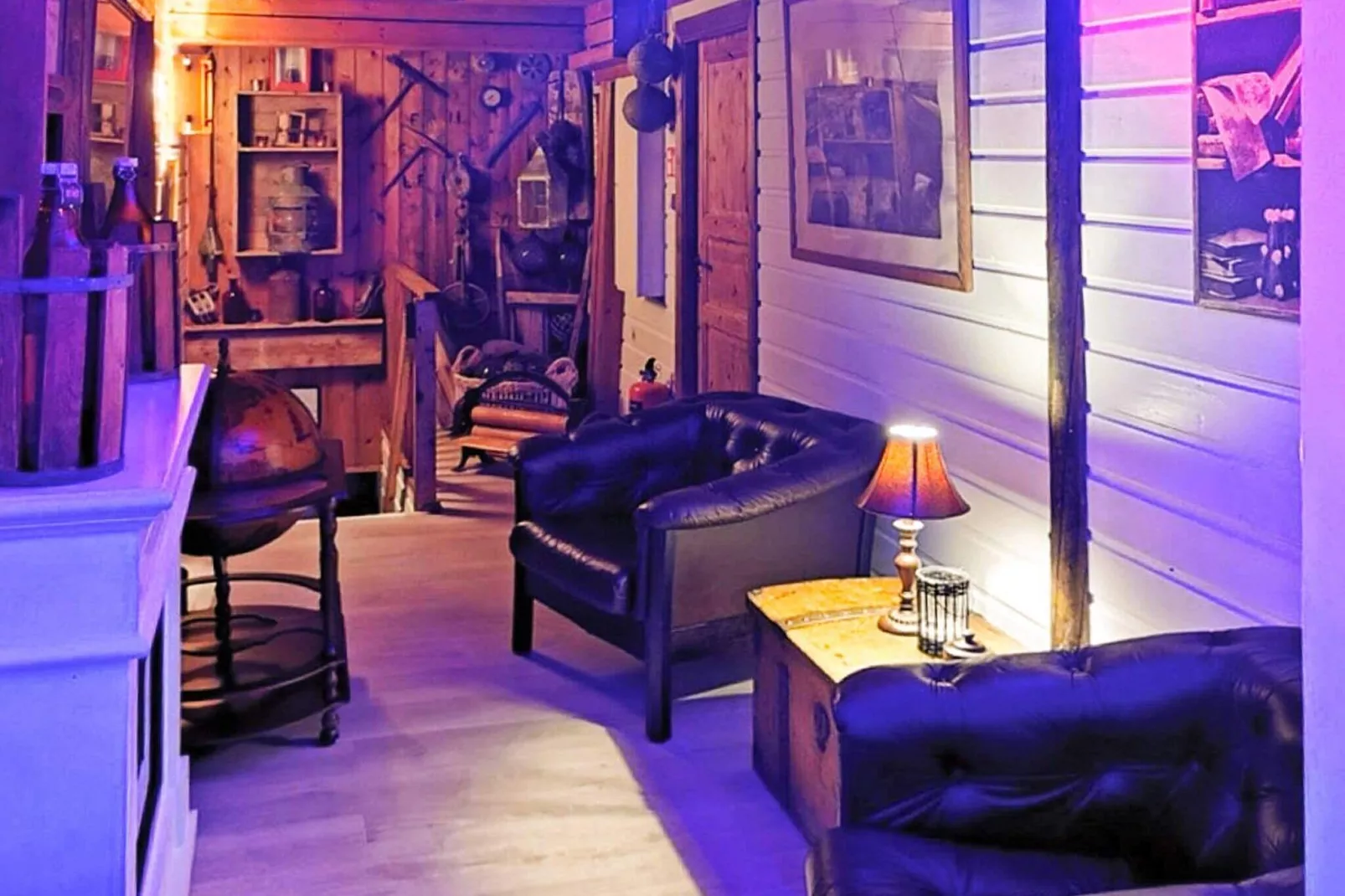 12 person holiday home in Flatraket-By Traum-Indoor