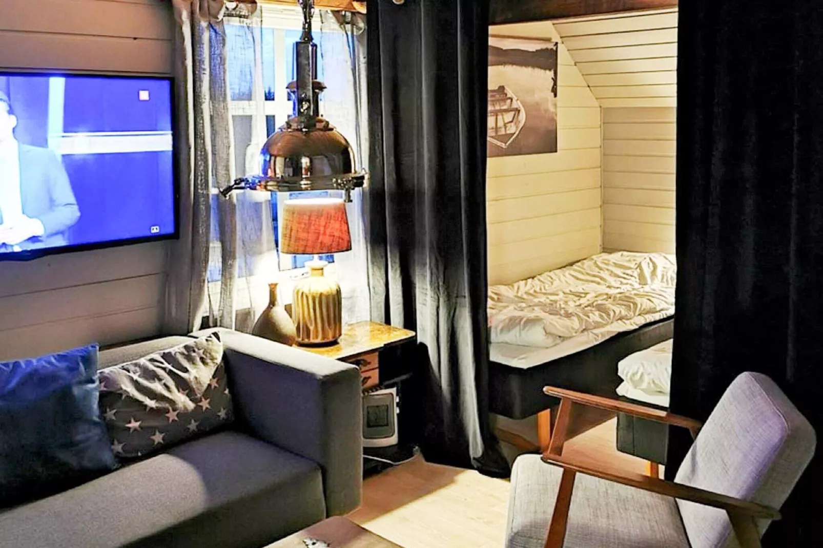 12 person holiday home in Flatraket-By Traum-Indoor