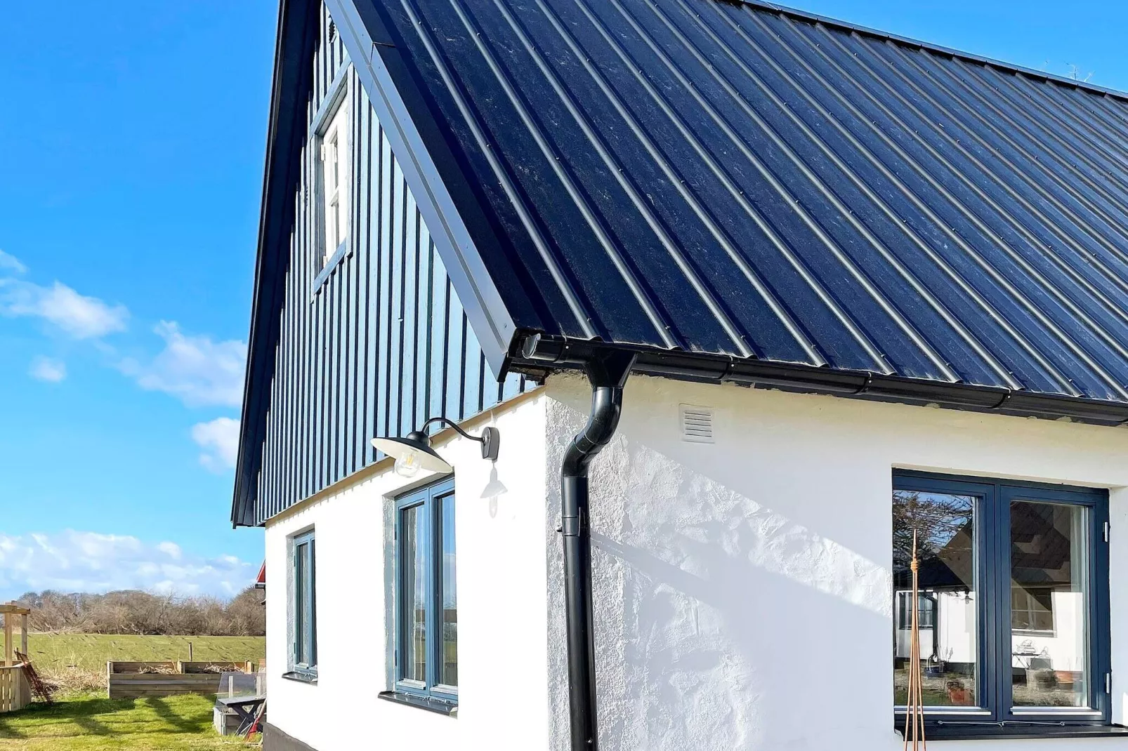 5 person holiday home in Löderup-By Traum-Outdoor