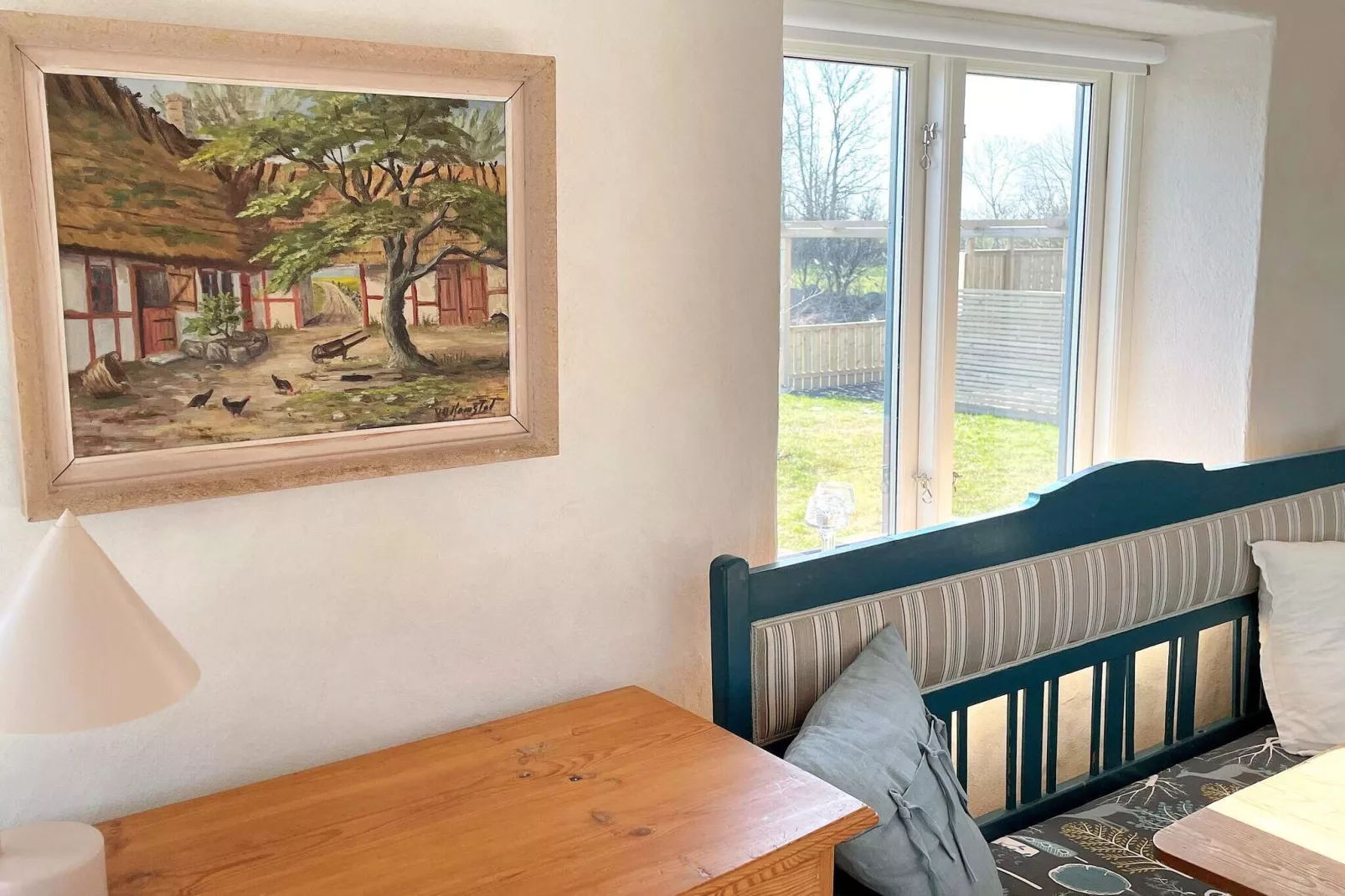 5 person holiday home in Löderup-By Traum-Indoor