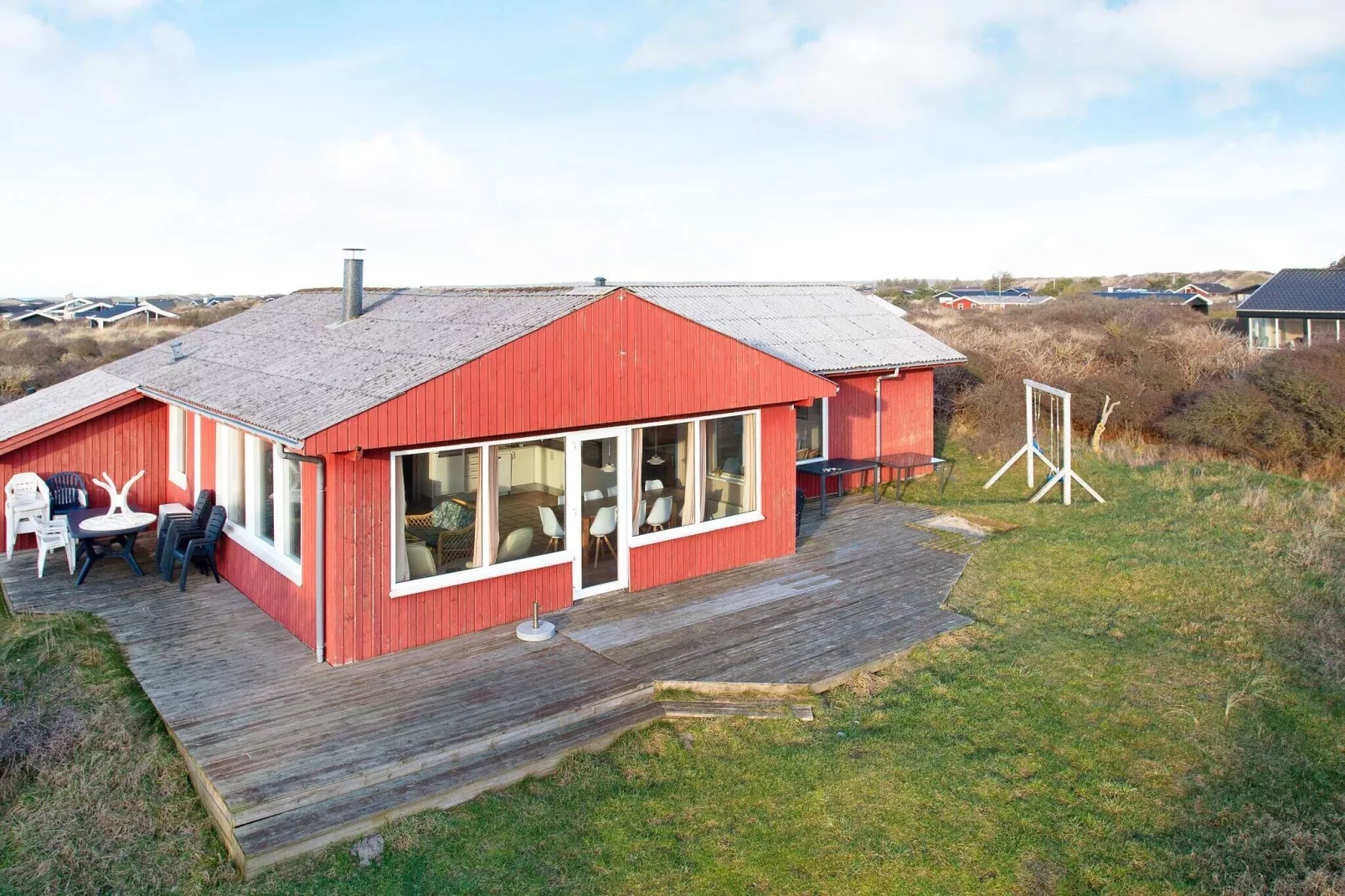 12 person holiday home in Hjørring-By Traum