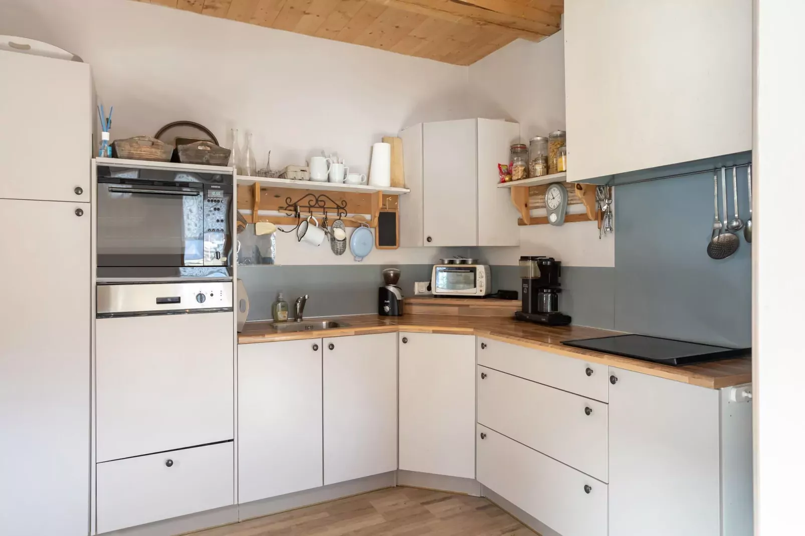 Chalet Jari-Kitchen