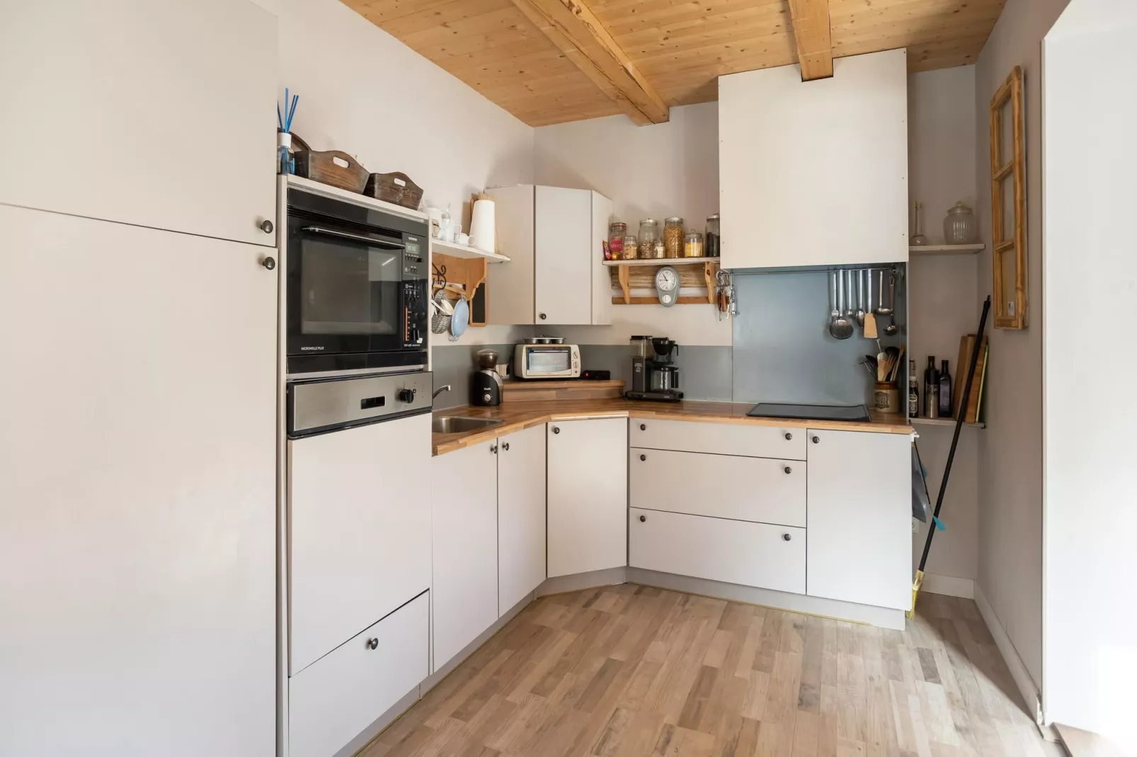 Chalet Jari-Kitchen