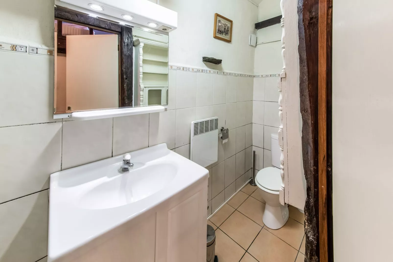 Aux Petits Nutons-Bathroom