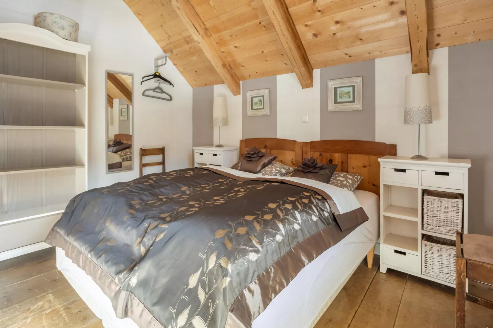 Chalet Jari-Bedroom