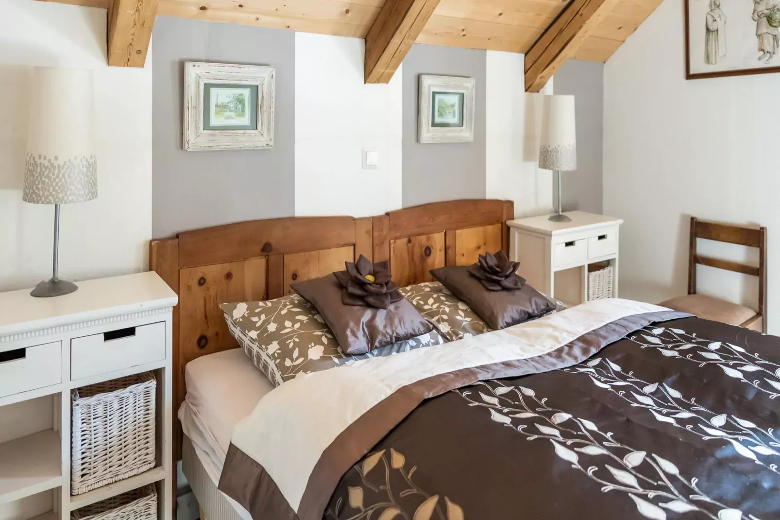 Chalet Jari-Bedroom