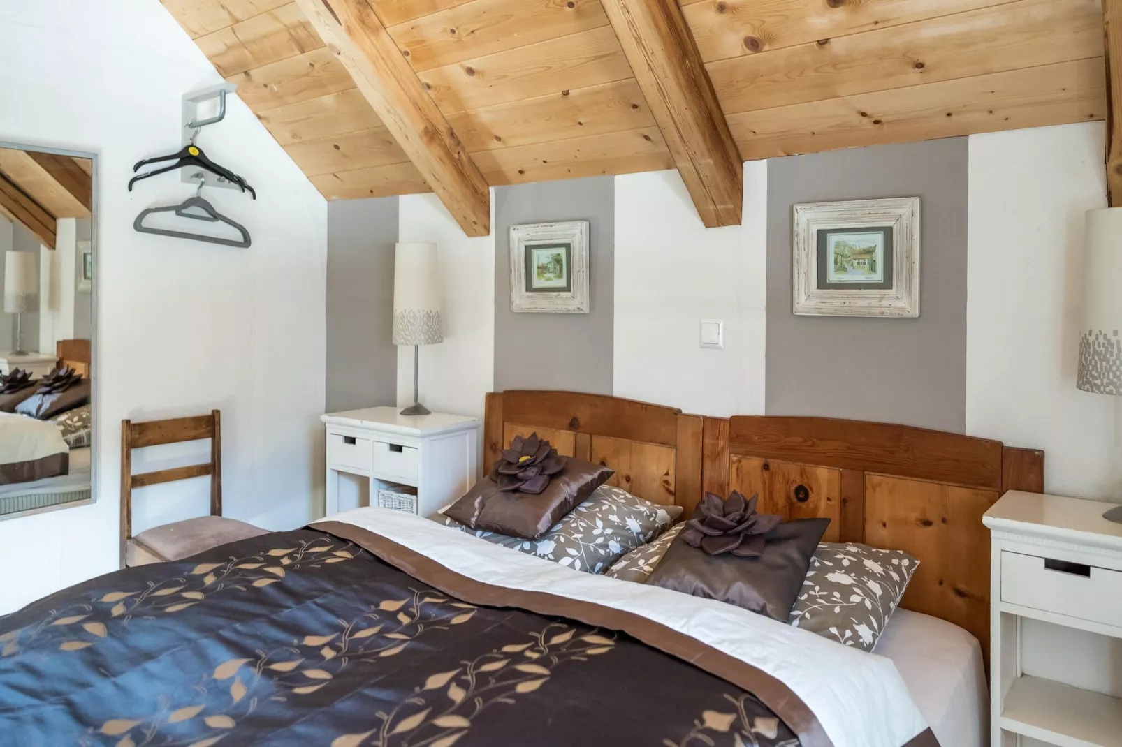 Chalet Jari-Bedroom