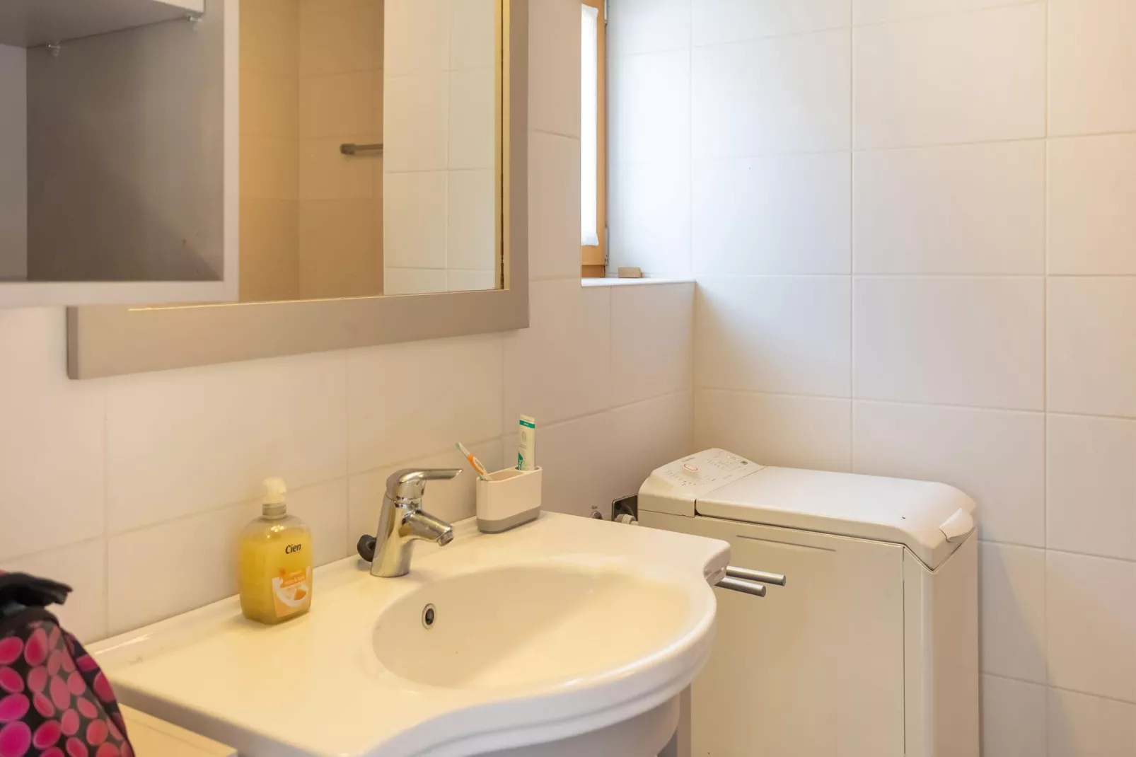 Chalet Jari-Bathroom