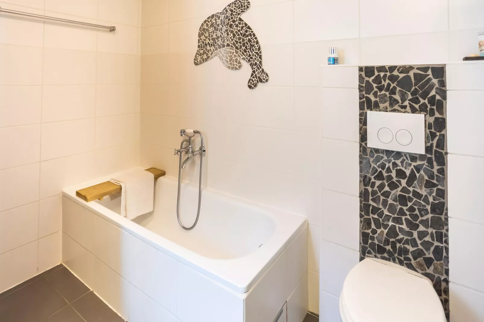 Chalet Jari-Bathroom