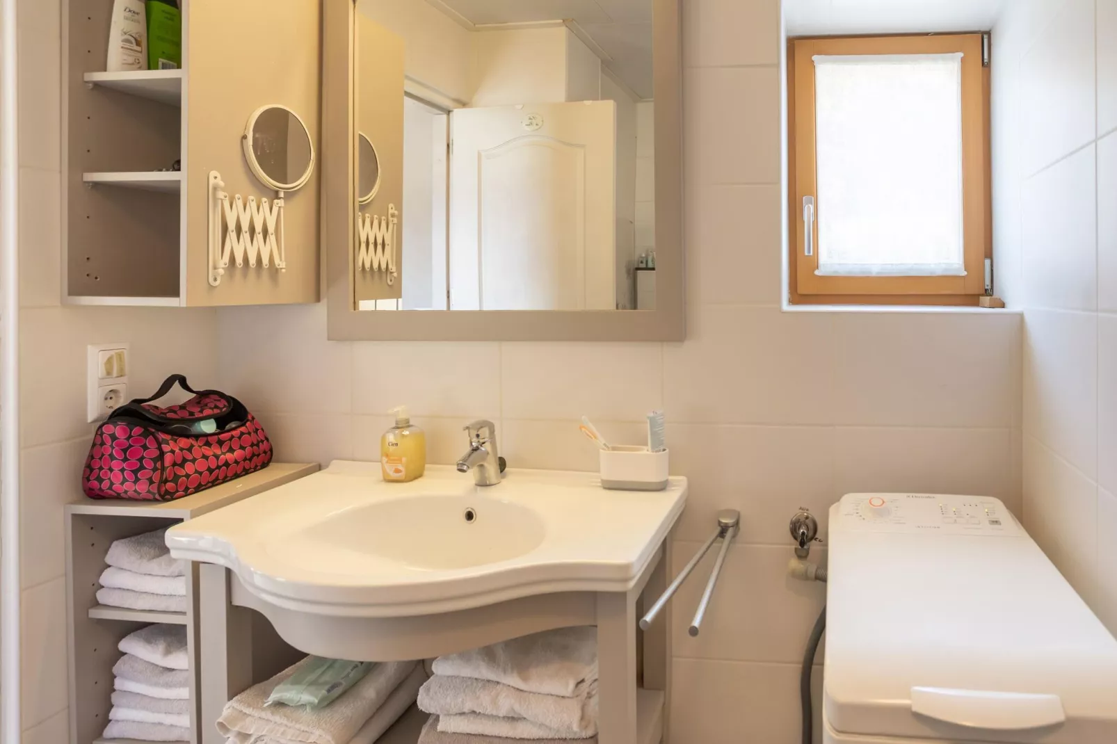 Chalet Jari-Bathroom