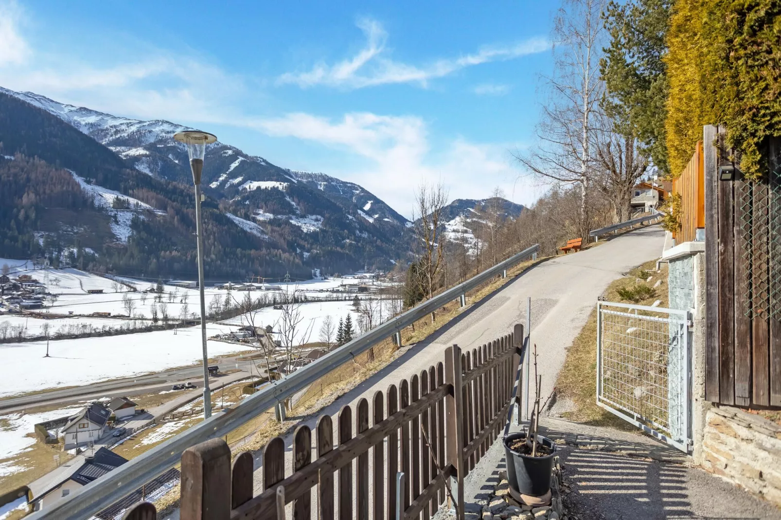 Chalet Jari-View winter