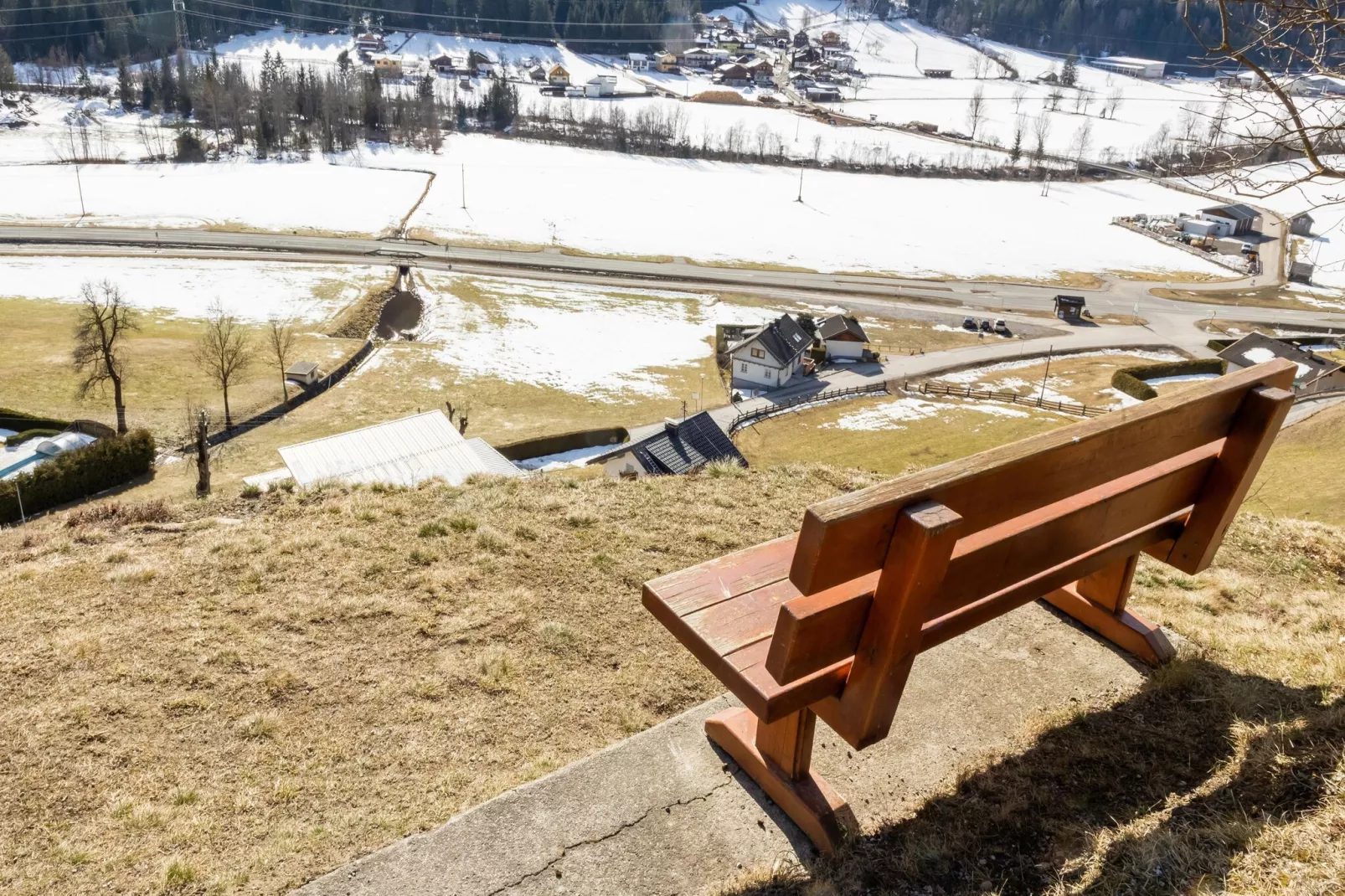 Chalet Jari-View winter