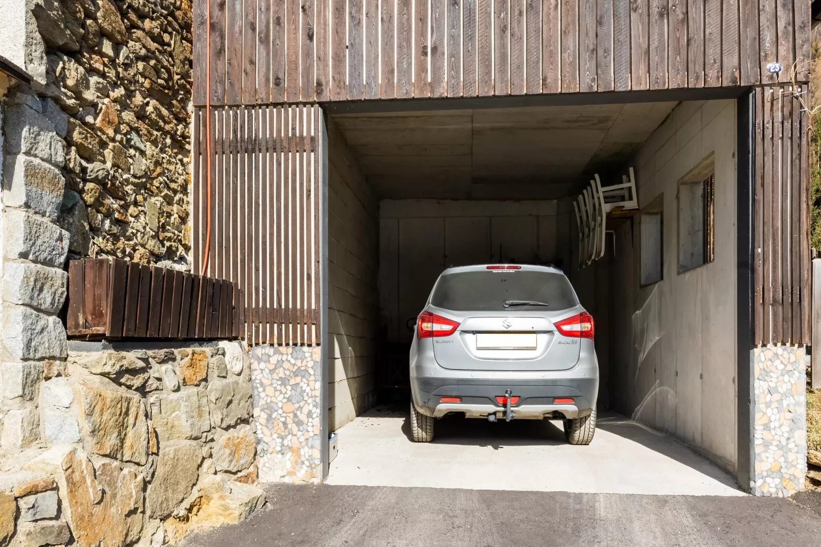 Chalet Jari-Facilities