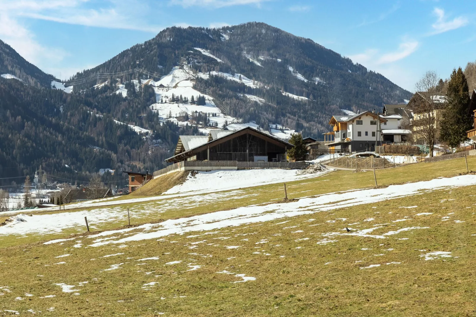 Chalet Jari-Area winter 5km