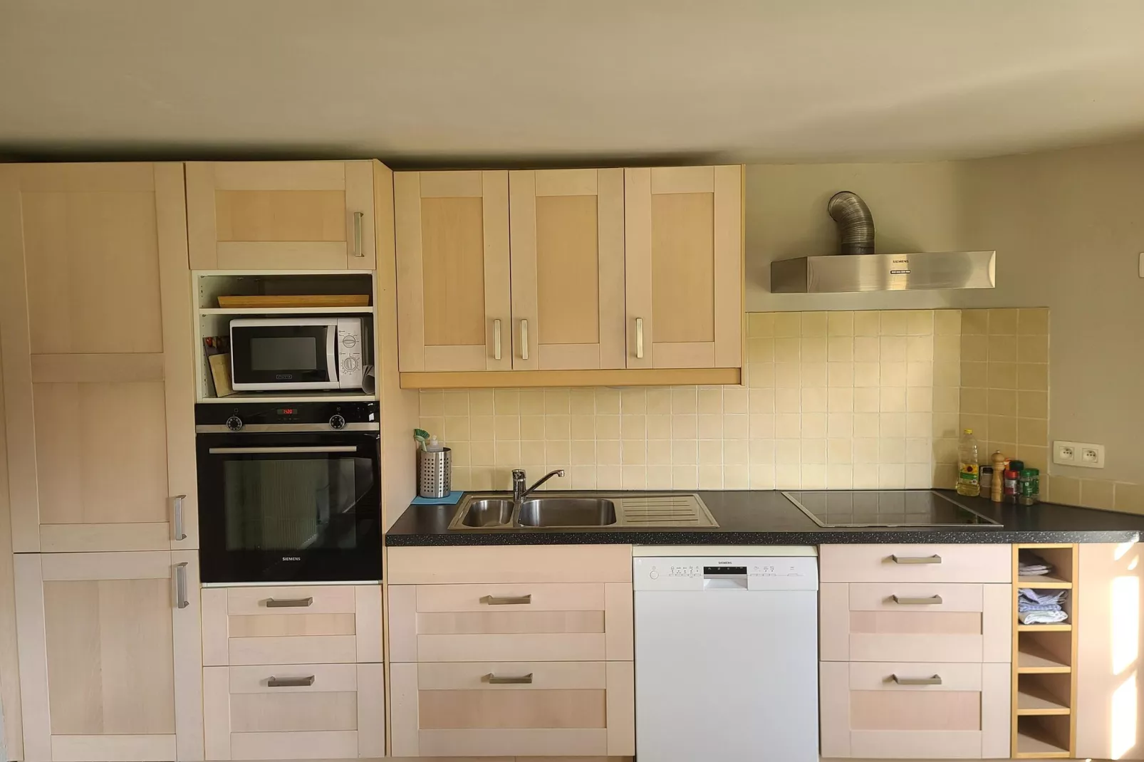 LE BOCARD-Kitchen