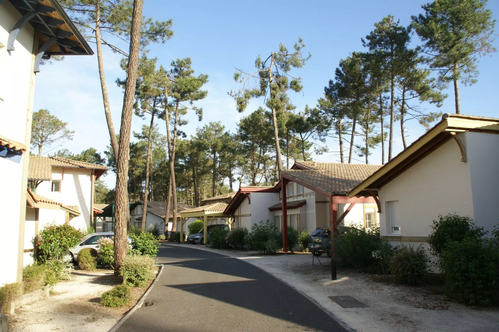 Les Greens du Bassin 5-Exterior summer
