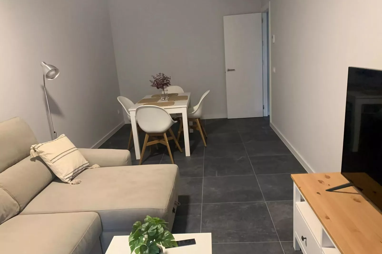 Apartamento Port Avenue - Living room