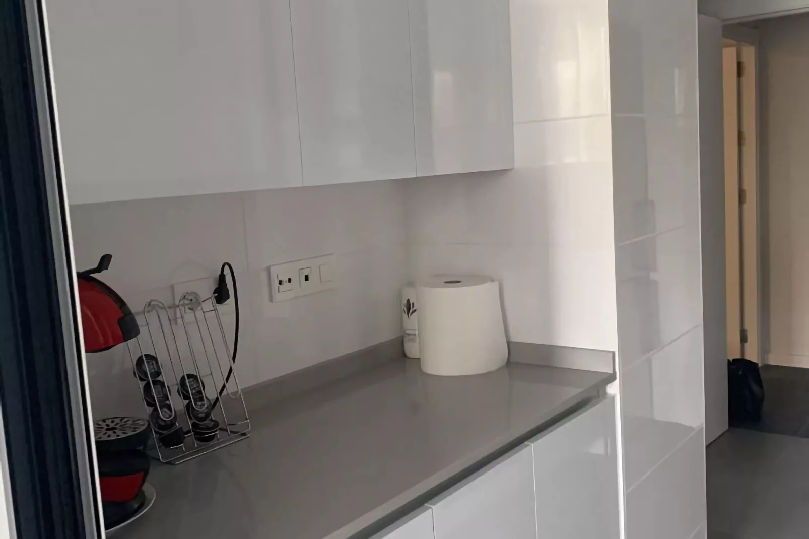Apartamento Port Avenue - Kitchen