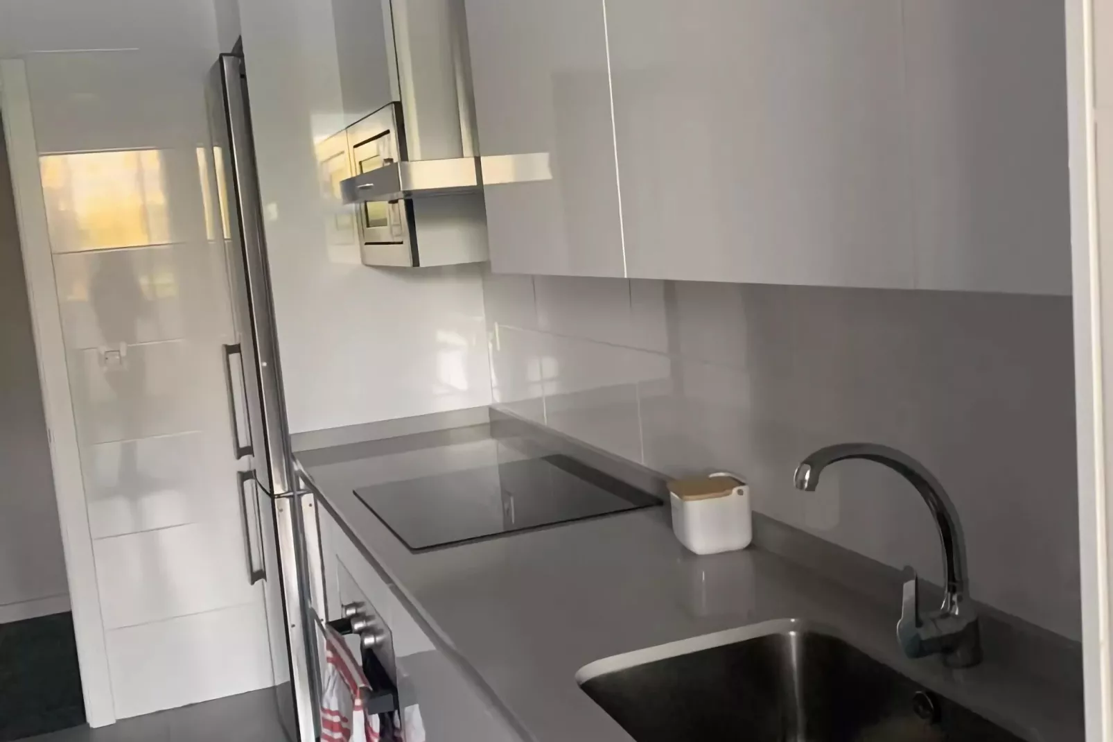 Apartamento Port Avenue - Kitchen